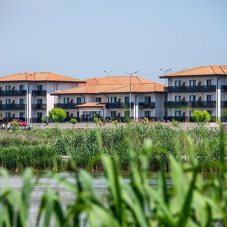 Popasul Pescarilor Fishing Village オリンプ エクステリア 写真