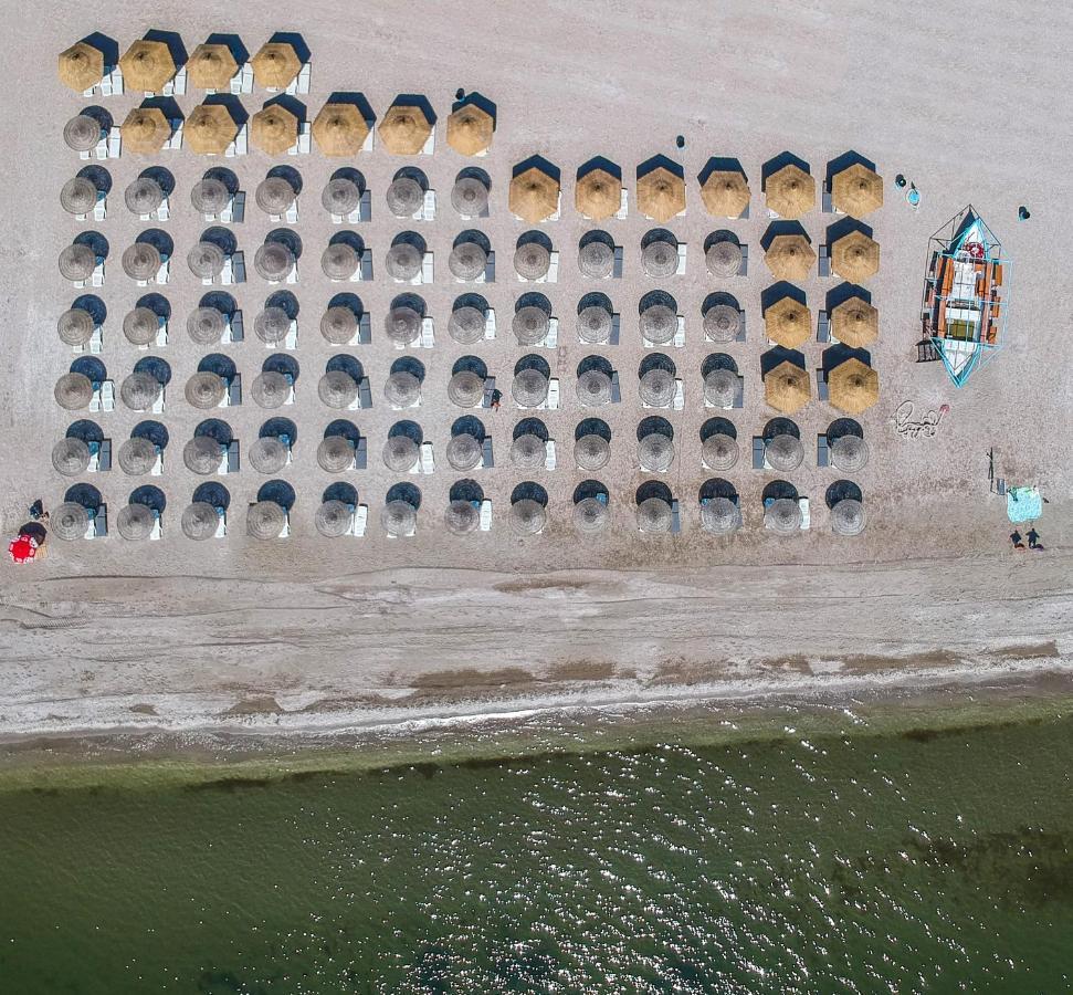 Popasul Pescarilor Fishing Village オリンプ エクステリア 写真